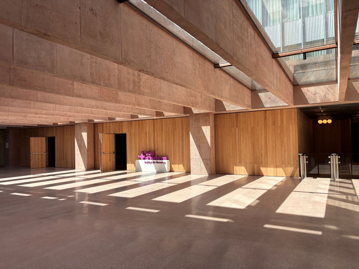 VHIR - Vall d´Hebron Institut de Recerca