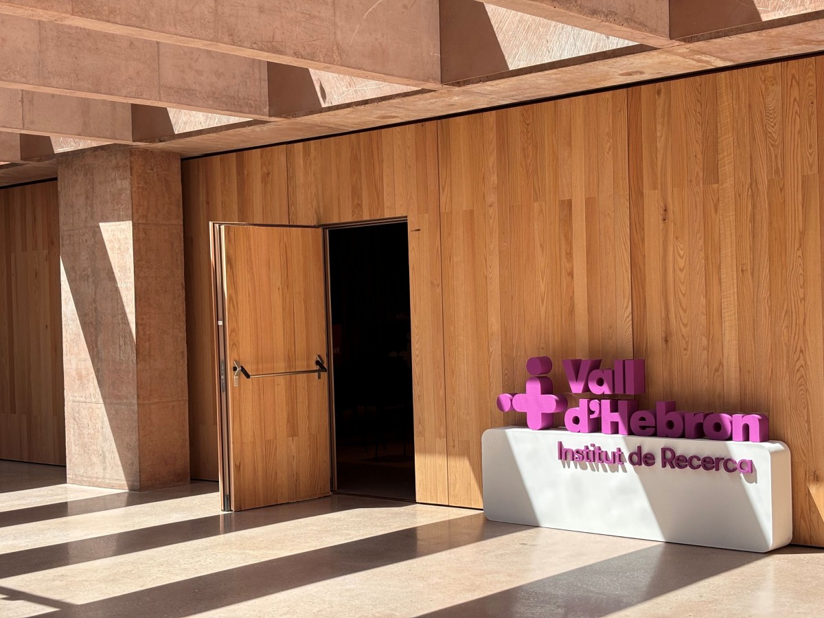 VHIR - Vall d´Hebron Institut de Recerca