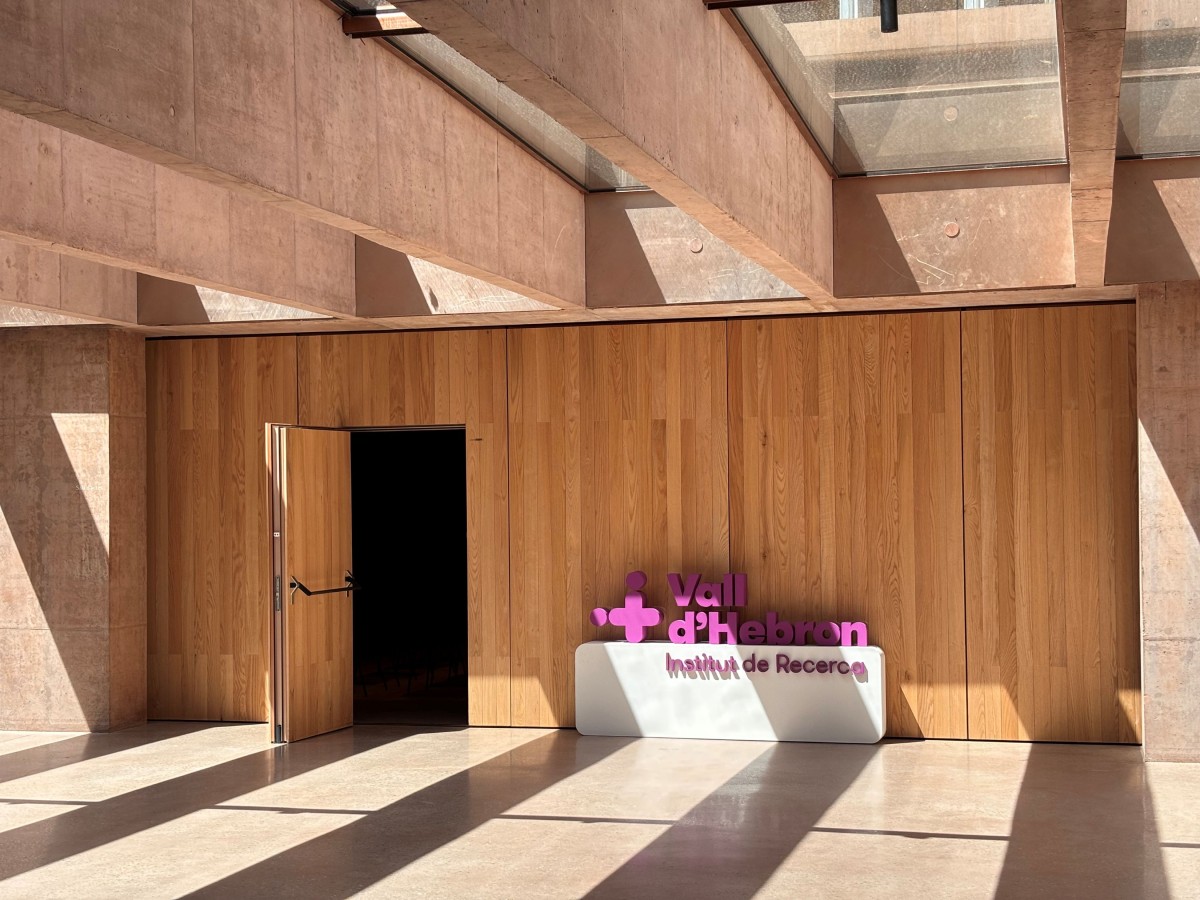 VHIR - Vall d´Hebron Institut de Recerca