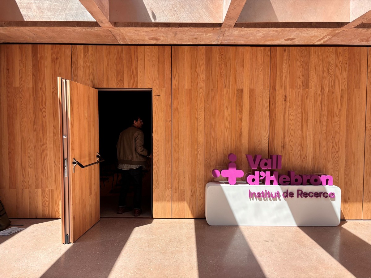VHIR - Vall d´Hebron Institut de Recerca