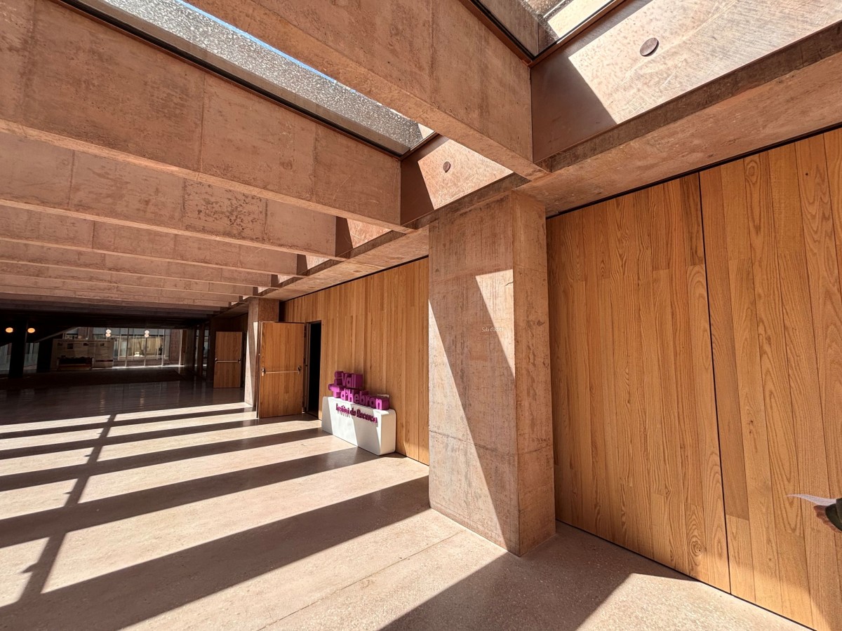 VHIR - Vall d´Hebron Institut de Recerca
