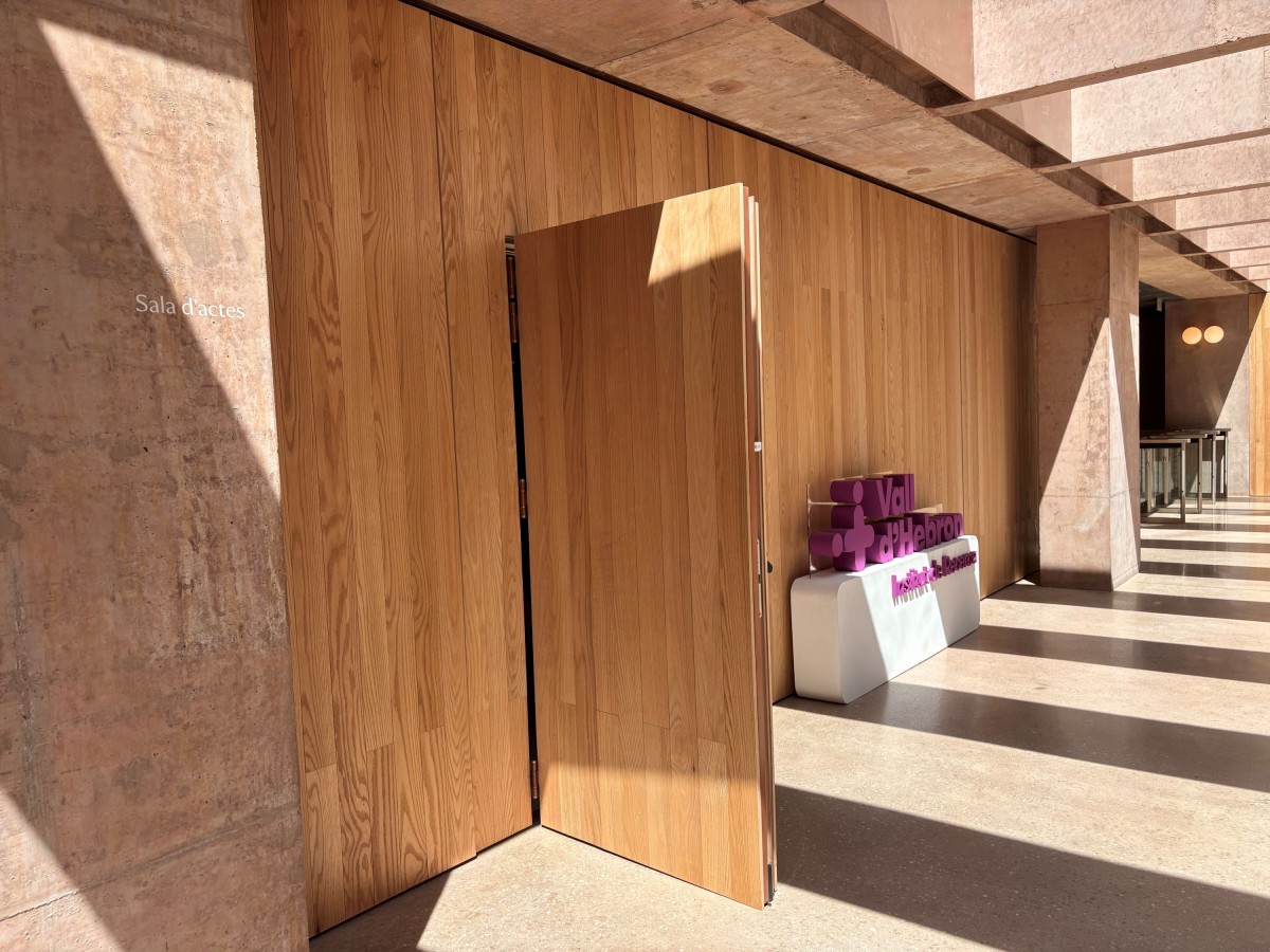 VHIR - Vall d´Hebron Institut de Recerca