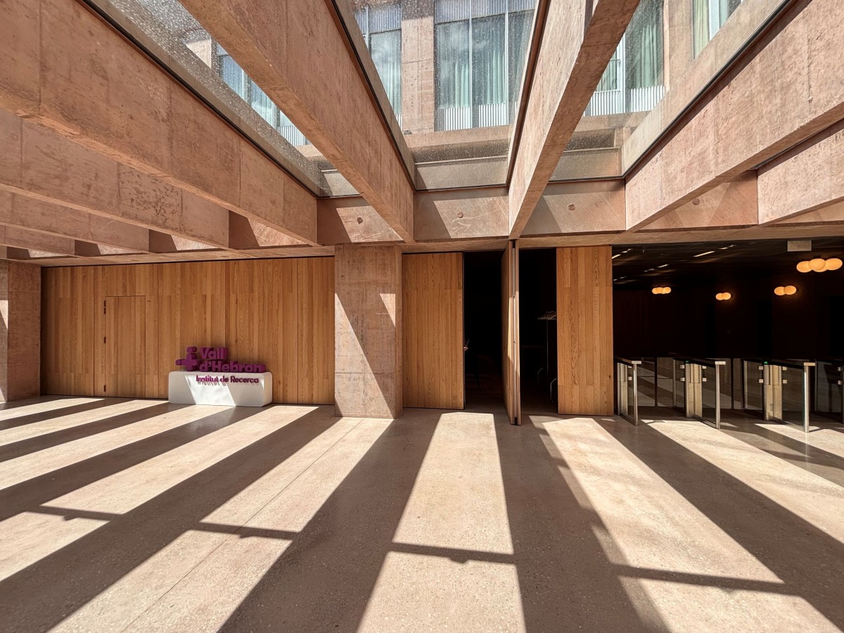 VHIR - Vall d´Hebron Institut de Recerca