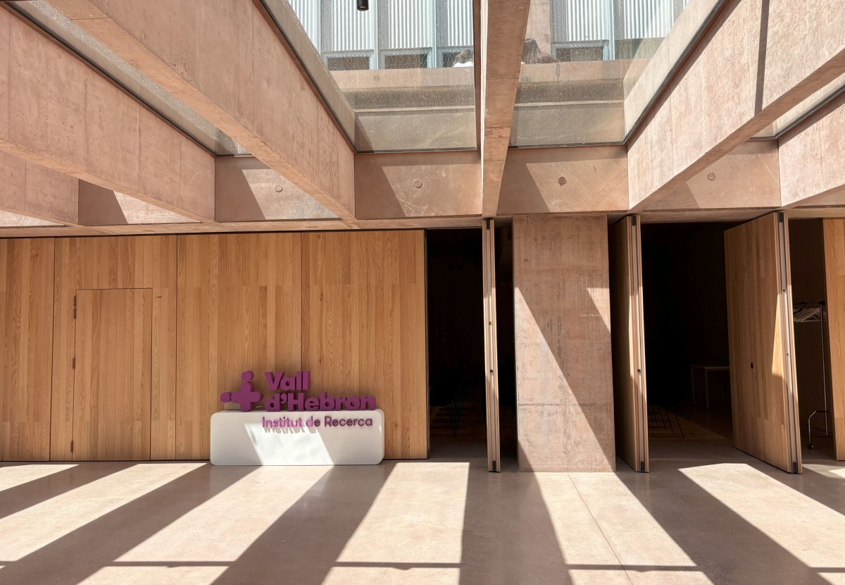 VHIR - Vall d´Hebron Institut de Recerca