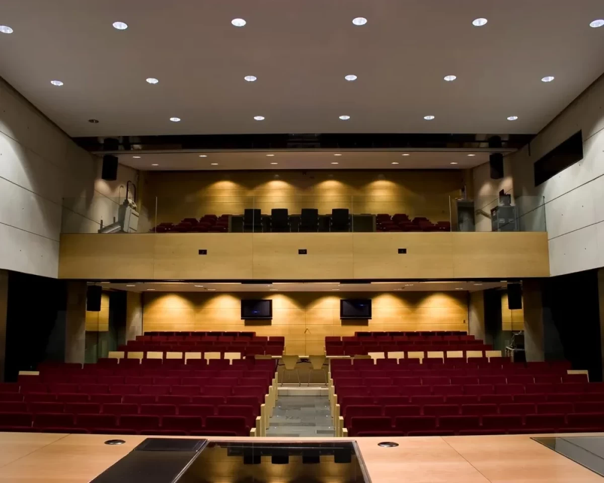 Auditoris i centres de convencions